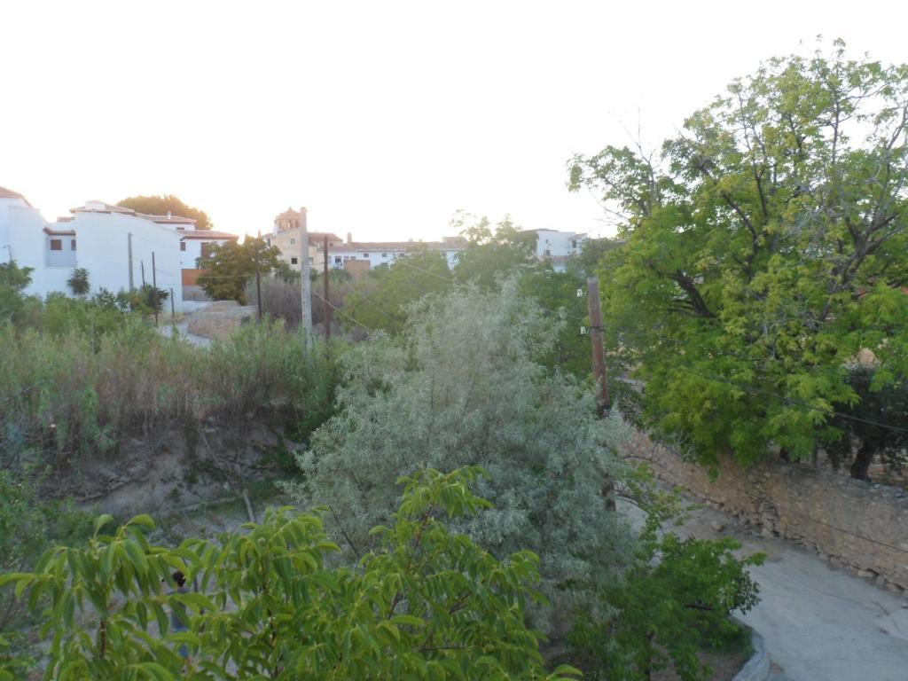 Villa Casa Rural Huerta La Balsa Huéscar Zimmer foto